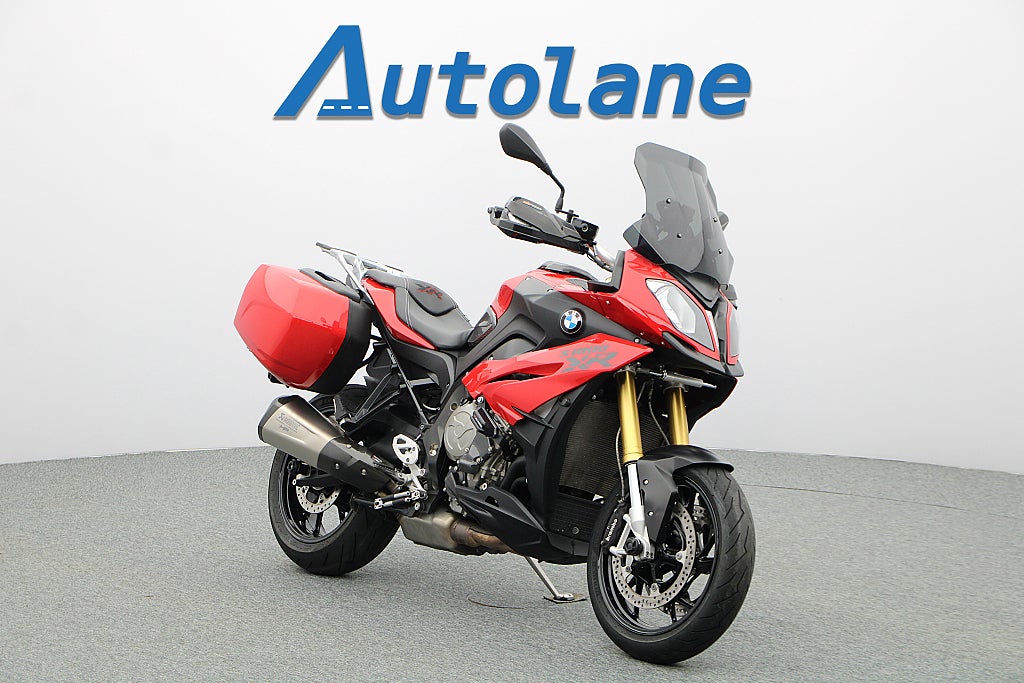 BMW S 1000 XR *DECEMBERKAMPANJ 1.99%* *Akrapovic ljuddämpare