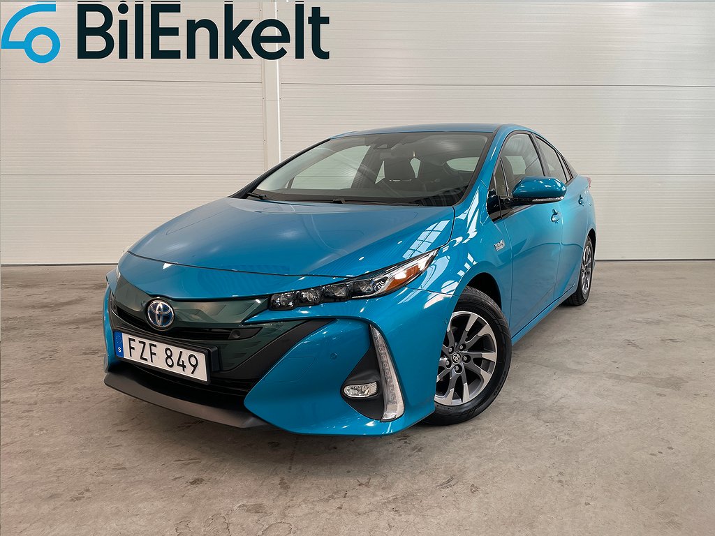 Toyota Prius Plug-in Hybrid 1.8 JBL HUD B-Kamera 2018 