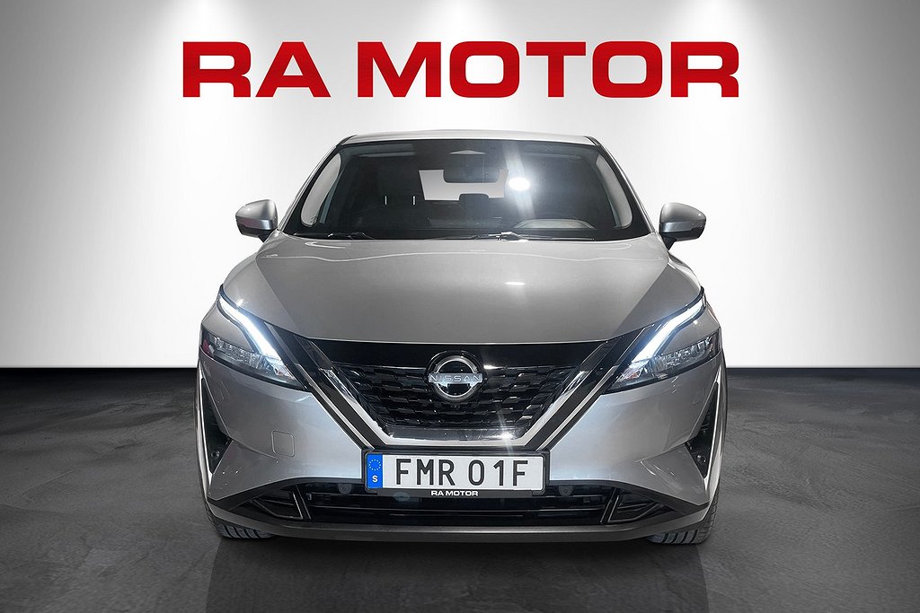 Nissan Qashqai e-POWER | HYBRID | N-CONNECTA | Moms / VAT 2024
