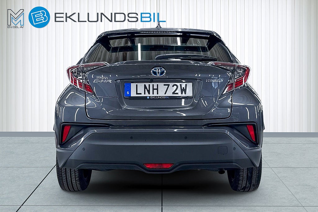 Toyota C-HR 2019