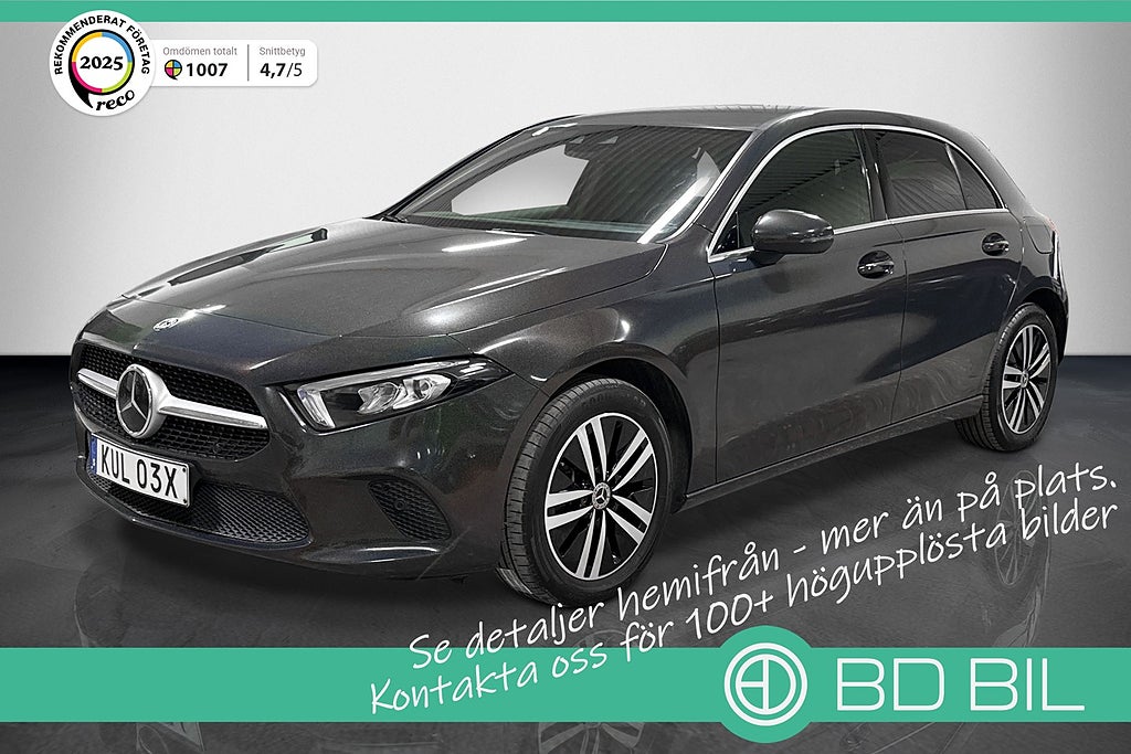 Mercedes-Benz A 250 e 