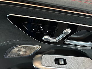 Mercedes-Benz EQE 350+ 90.6 kWh AMG Line S&V-hjul/Drag/Burmester/Kamera – bild 17