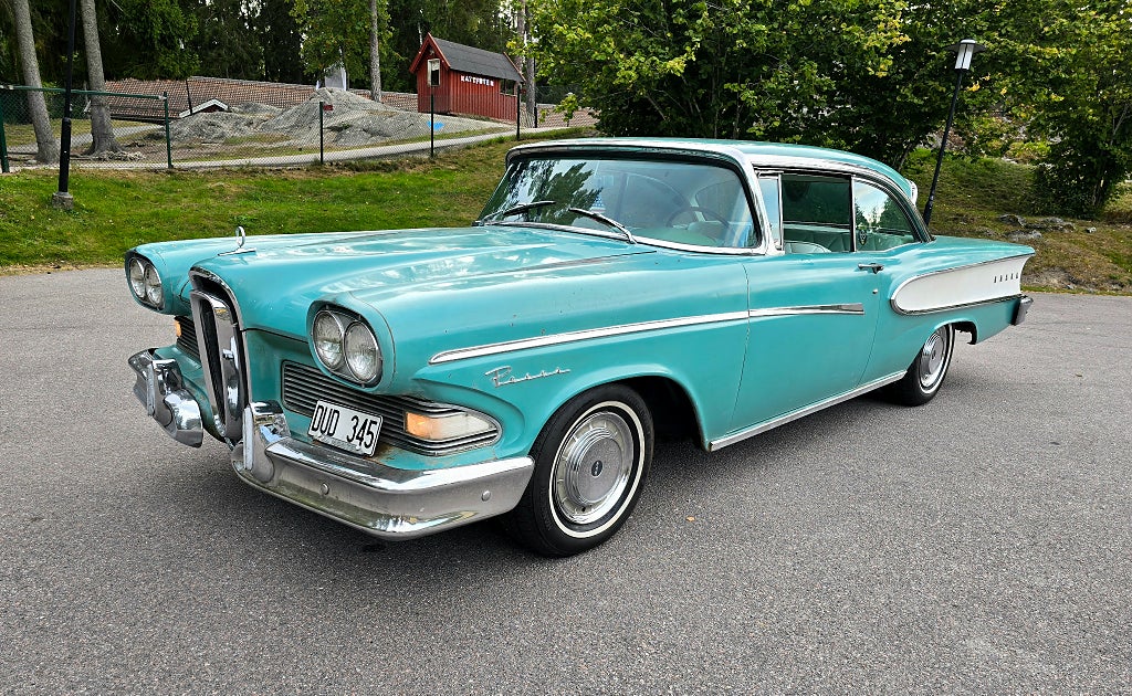 Edsel Pacer 1958