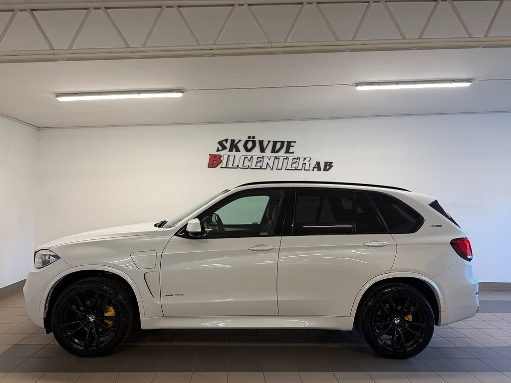 BMW X5 xDrive40e M Sport/Panorama/GPS/Drag/360°/H-K/CarPlay