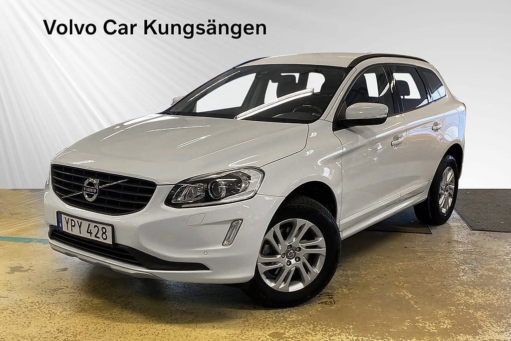 Volvo XC60 D3 Classic Kinetic Edition
