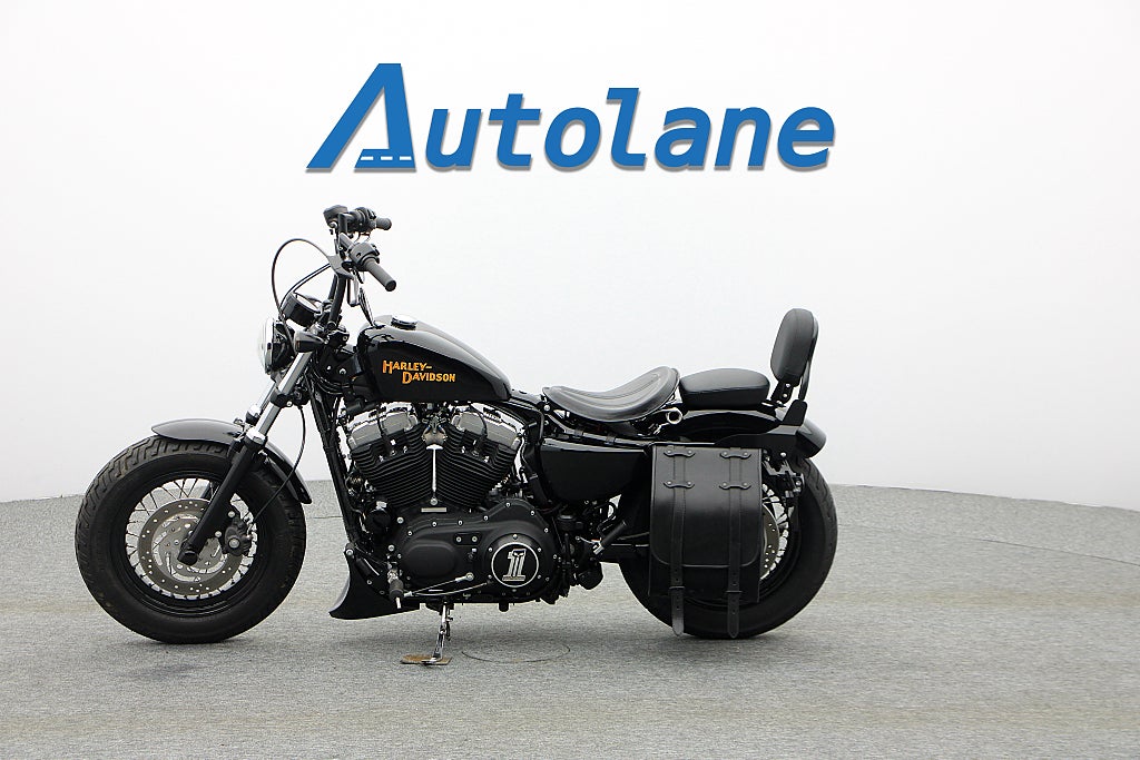 Harley-Davidson Forty-Eight *Screamin' Eagle