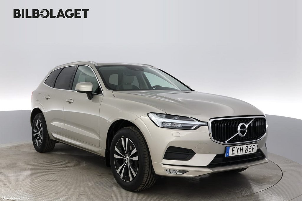 Volvo XC60 T5 Momentum Advanced SE II /Drag/