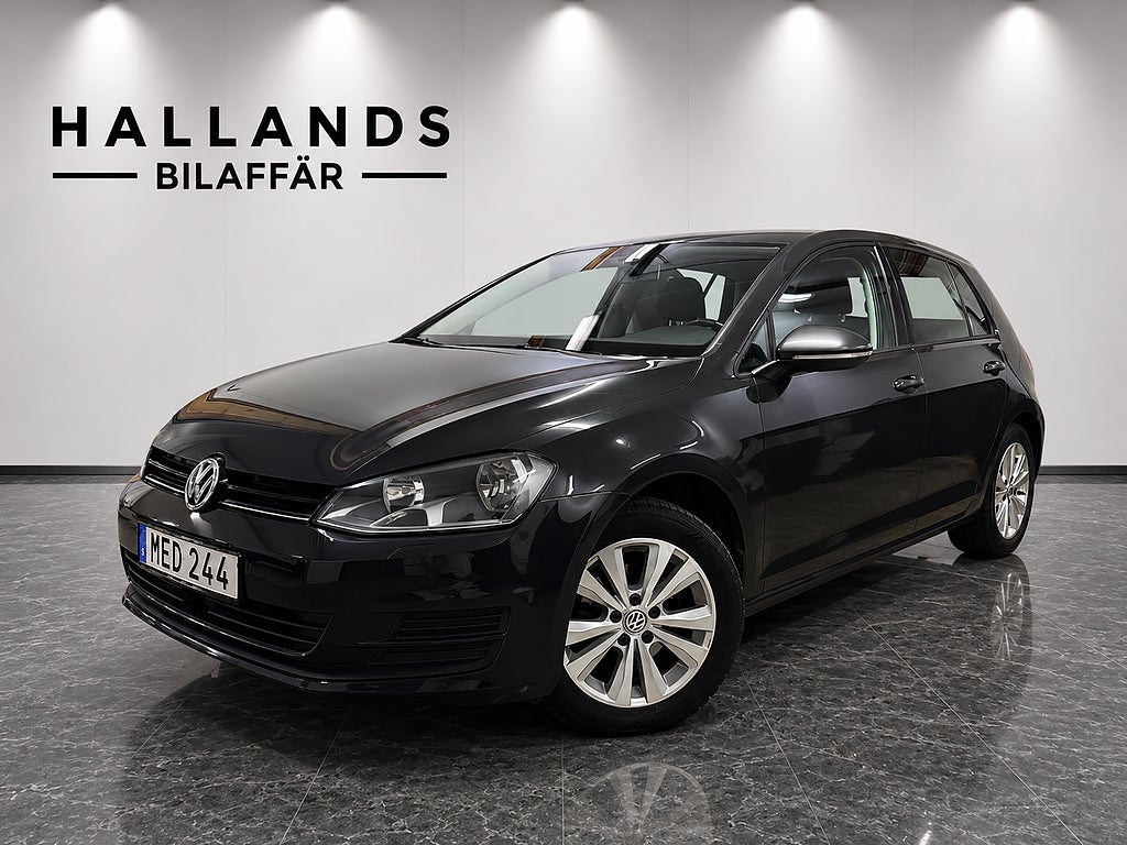 Volkswagen Golf 5-dörrar 1.2 TSI BMT Base Euro 6 / Automat 