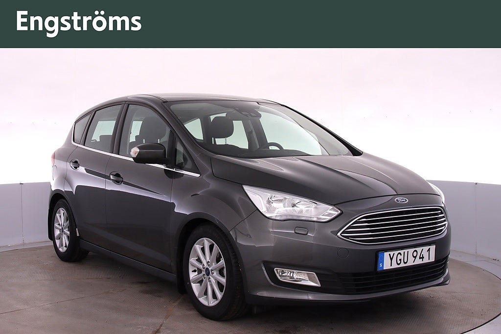Ford C-Max ECOBOOST 125 HK