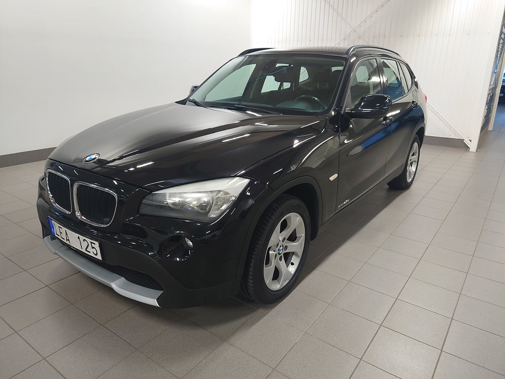 BMW X1 xDrive20d Steptronic  Drag M-Värmare V-Hjul