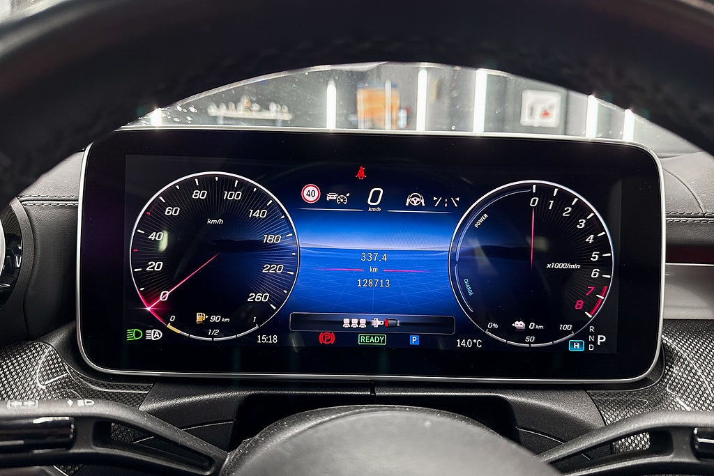 Mercedes-Benz C 2023
