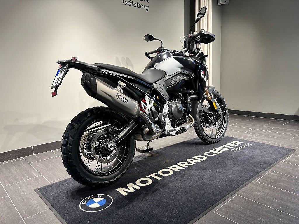 BMW F900GS/NU: 179935kr!/Omg lev/Enduro/5års garanti