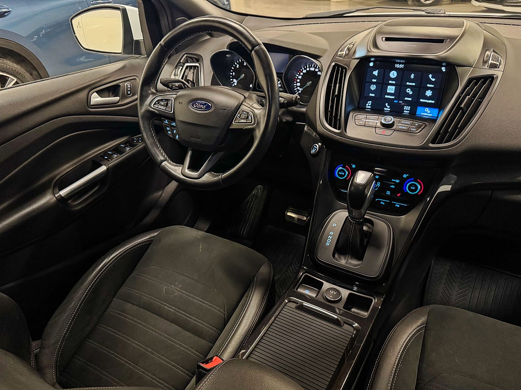 Ford Kuga 2,0 TDCi AWD ST-Line Automat 180Hk