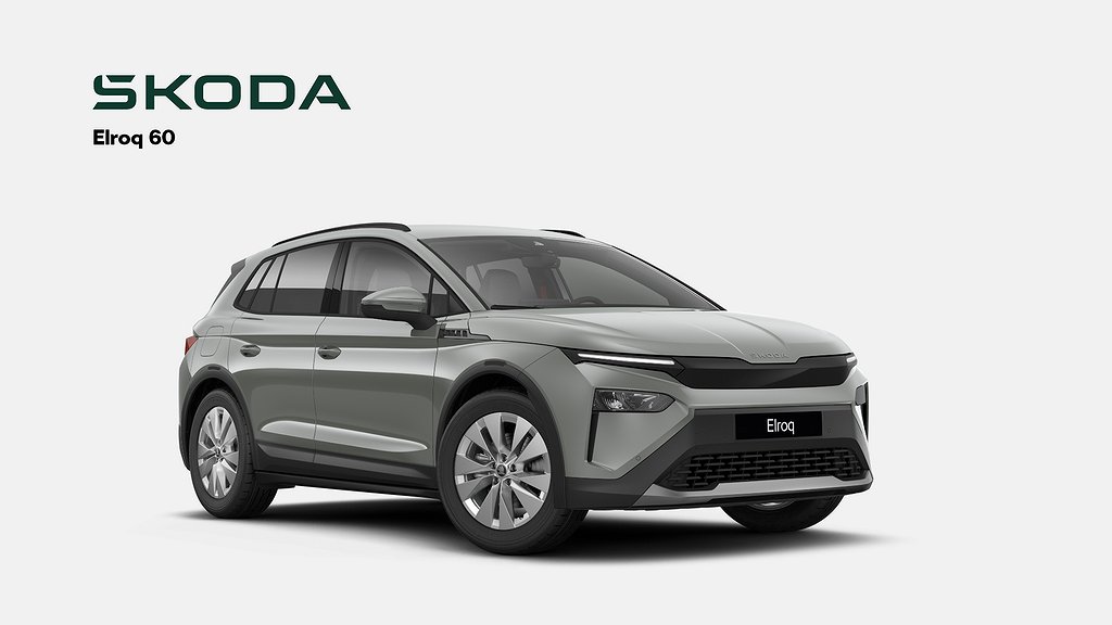 Skoda Elroq 60