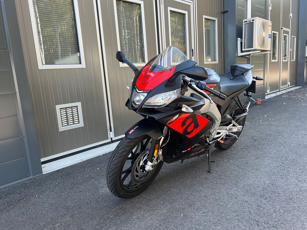 Aprilia Rs4  125 2020