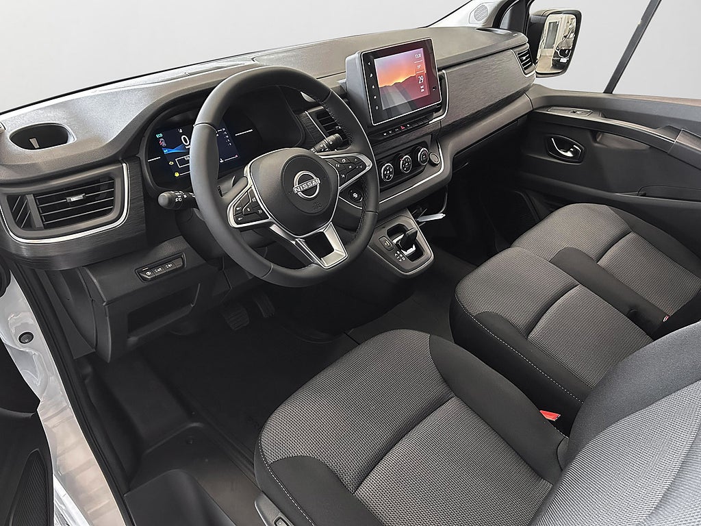 Nissan Primastar 2026 - miniatyr 6