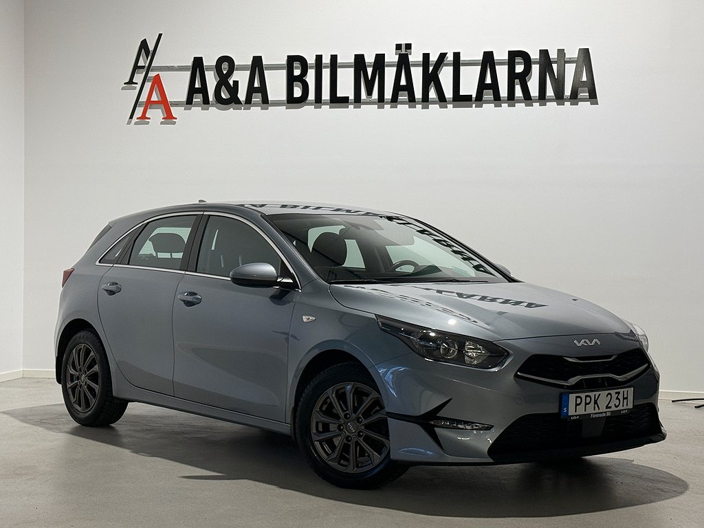 Kia CEED 1.0 T-GDI Action Euro 6 Kamera Rattvärme 