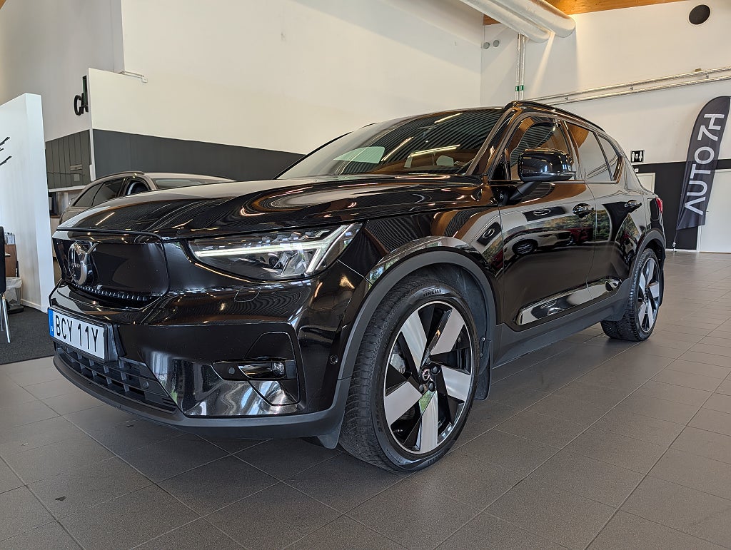 Volvo XC40 Recharge 231hk Ultimate / Panorama / H&K