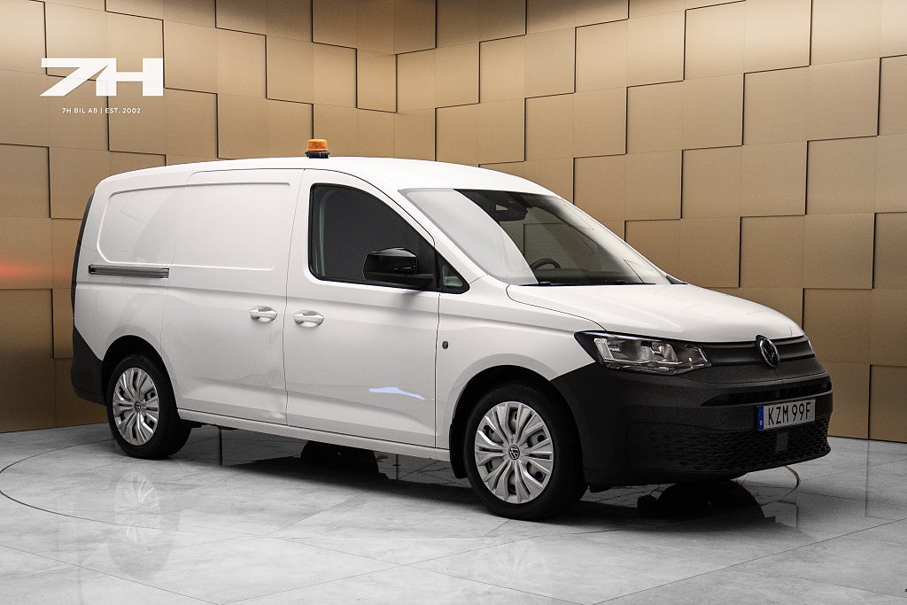 Volkswagen Caddy Maxi Caddy Cargo Maxi 2.0 TDI 4Motion / Backkamera / Drag