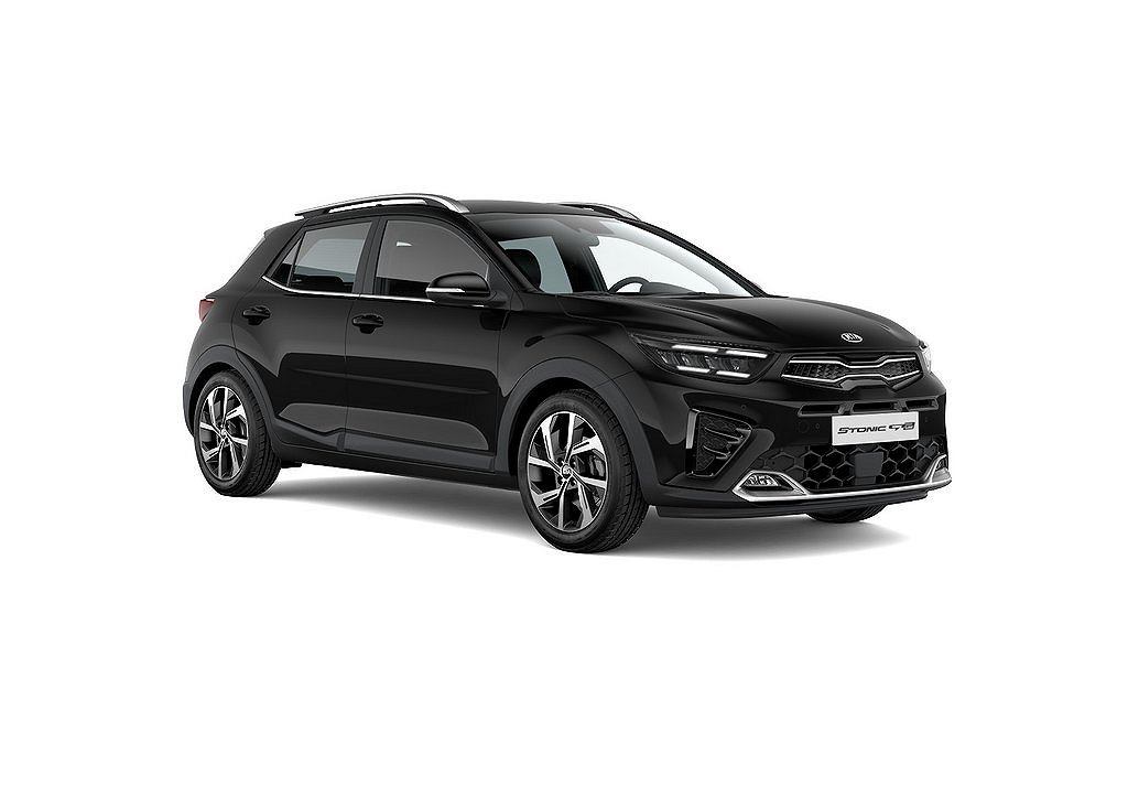 Kia Stonic 1.0 T-GDI GT-Line INKL NYA V-HJUL