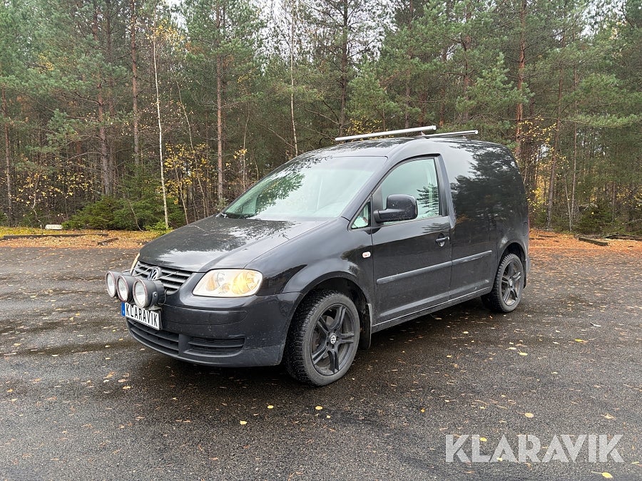 Volkswagen Caddy 