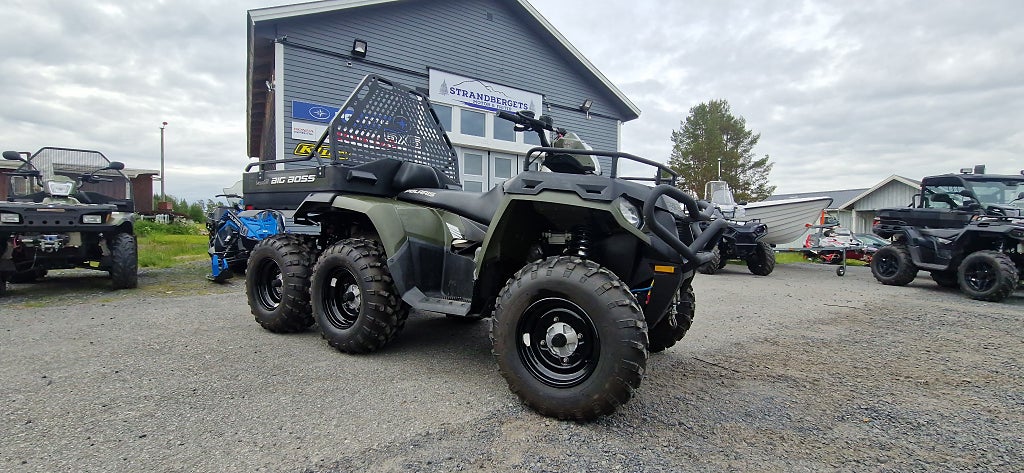 Polaris Big boss 6x6 Sportsman 