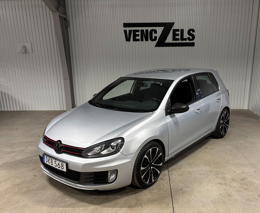 Volkswagen Golf 5-door GTI Automat 2.0 TSI 211 hk Kamkedja 