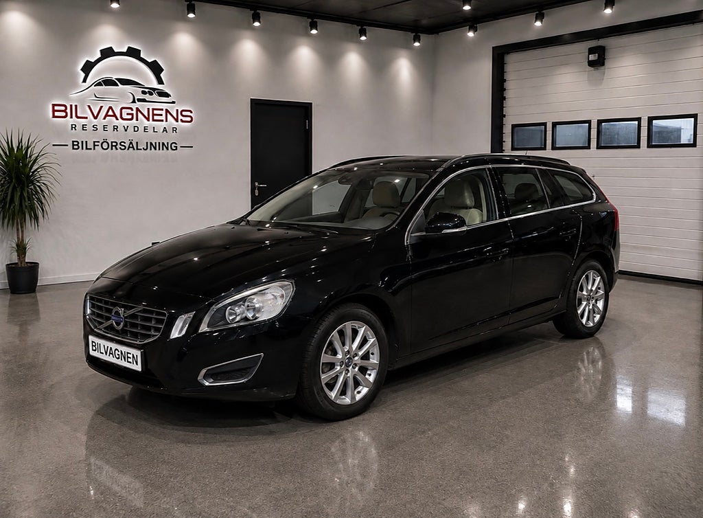 Volvo V60 D3 Geartronic Momentum Euro 5