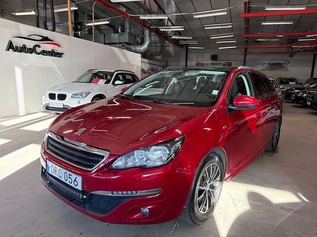 Peugeot 308 SW 1.6 BlueHDi 120 8v EAT Active Euro 6