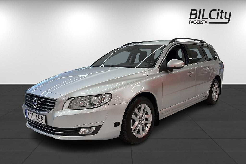 Volvo V70 D3 Classic Momentum 