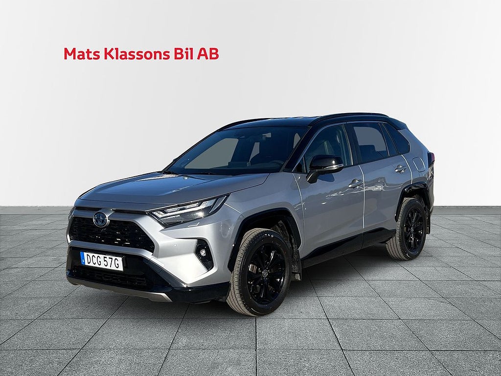Toyota RAV4 Hybrid AWD-i 2.5 Style Teknikpaket JBL