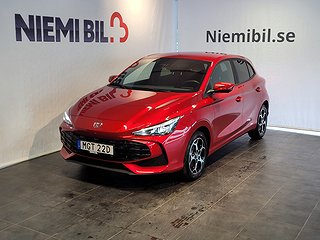 MG 3 Hybrid+ Luxury Aut 360/7års garanti/ACC/Rattvärme