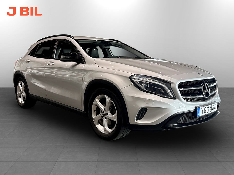 Bild på Mercedes-Benz GLA 200 Urban line 156hk BLUETOOTH FARTHÅLLARE