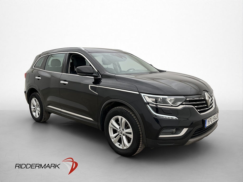 Renault Koleos 2.0 dCi 4WD 177hk Navi Sensorer Rattvärme