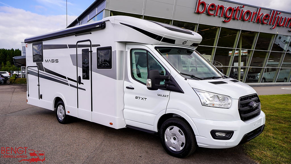 Ci Magis 87 XT