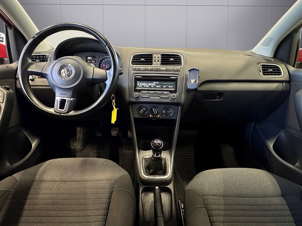 Volkswagen Polo 5-dörrar 1.4 MPI Masters  - miniatyr 10