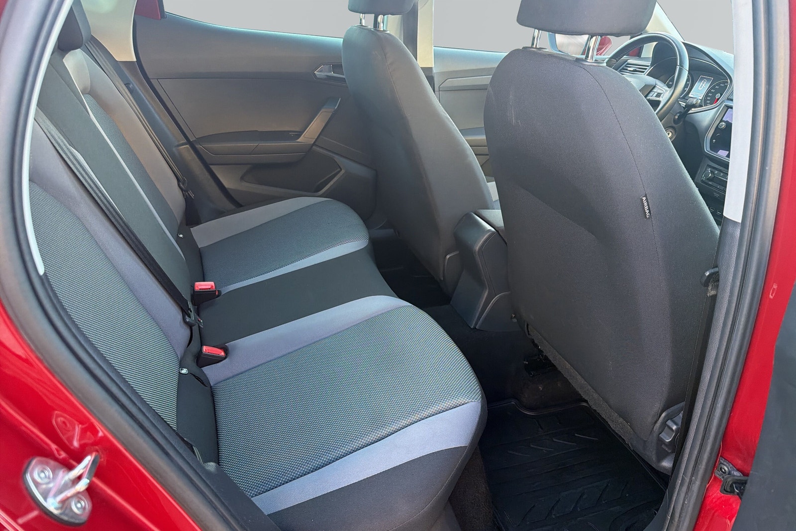 Seat Arona 1.0 TSI Style Carplay Sensorer Drag 2018 - miniatyr 14