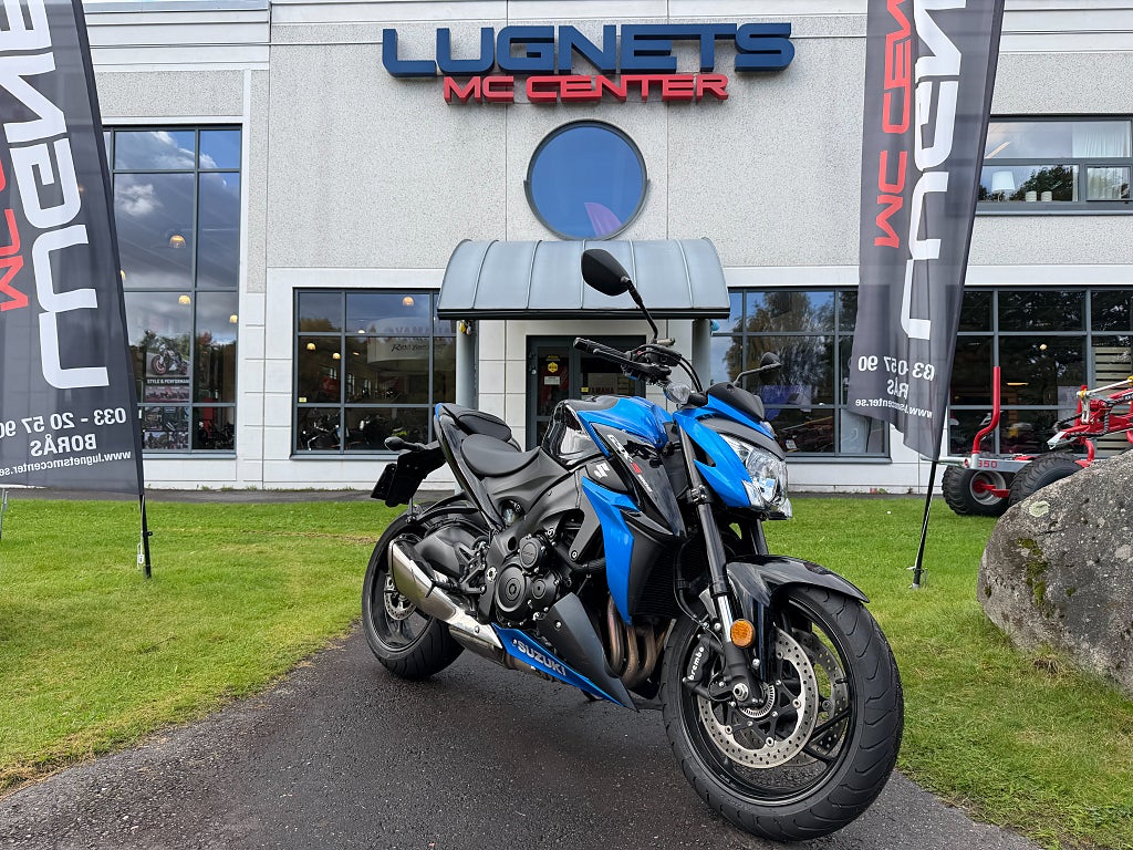 Suzuki GSX-S1000 
