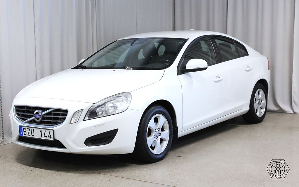 Volvo S60 T3 150HK, S&V-hjul, Kamrem bytt, Nyservad