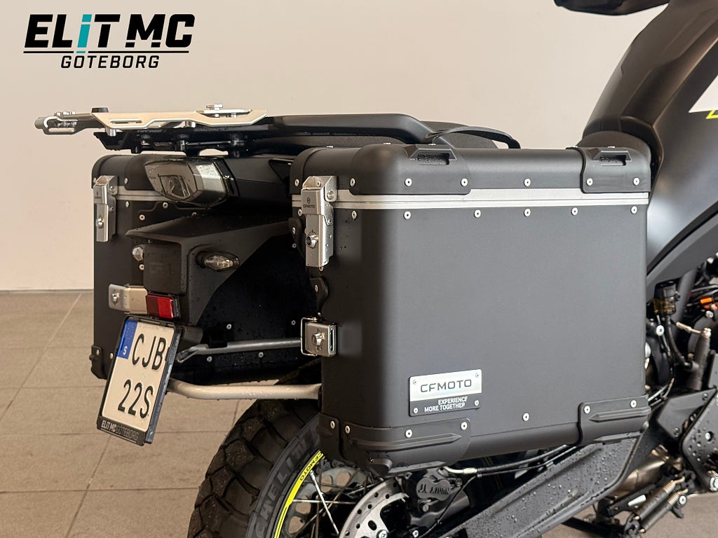 CFMOTO | 800 MT Explore 2025 - miniatyr 10