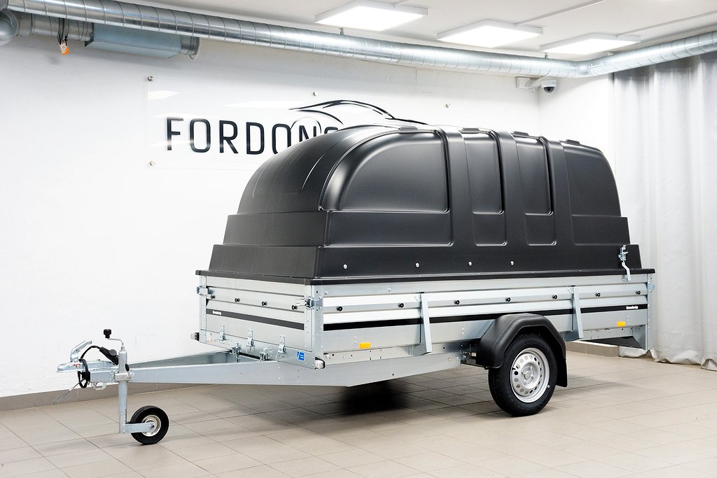 Brenderup 2300SUB750 3 M LASTLÄNGD INKL. KÅPA 