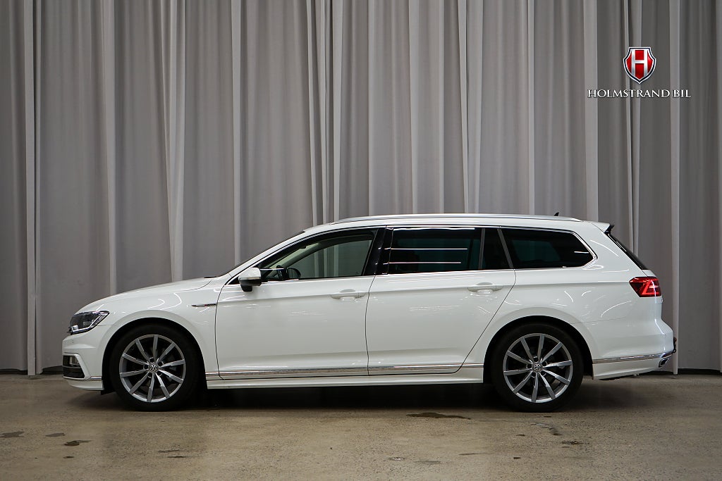 Volkswagen Passat 2.0 TDI 4M GT R-line Executive Dvärm Drag Kamera Rattvä