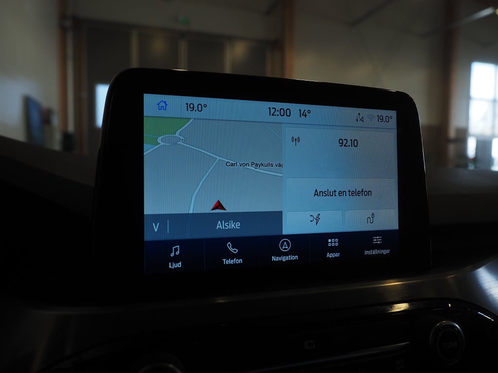 Ford Kuga Plug-In Hybrid 225hk E-CVT Titanium |Drag|Kamera|Navi| 2021