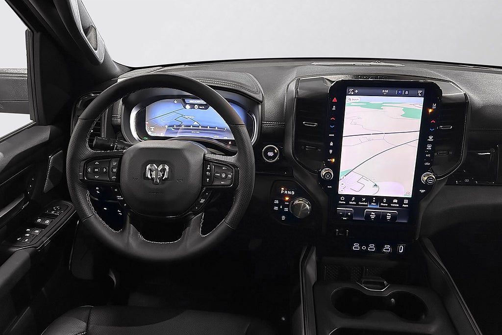 RAM 1500 2026 - miniatyr 24