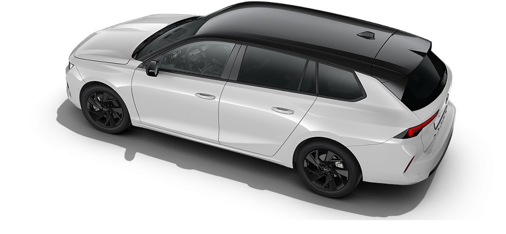 Opel Astra 2024 - miniatyr 4