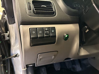 Subaru Forester 2.0 4WD Drag/SoV-däck/MoK-värm