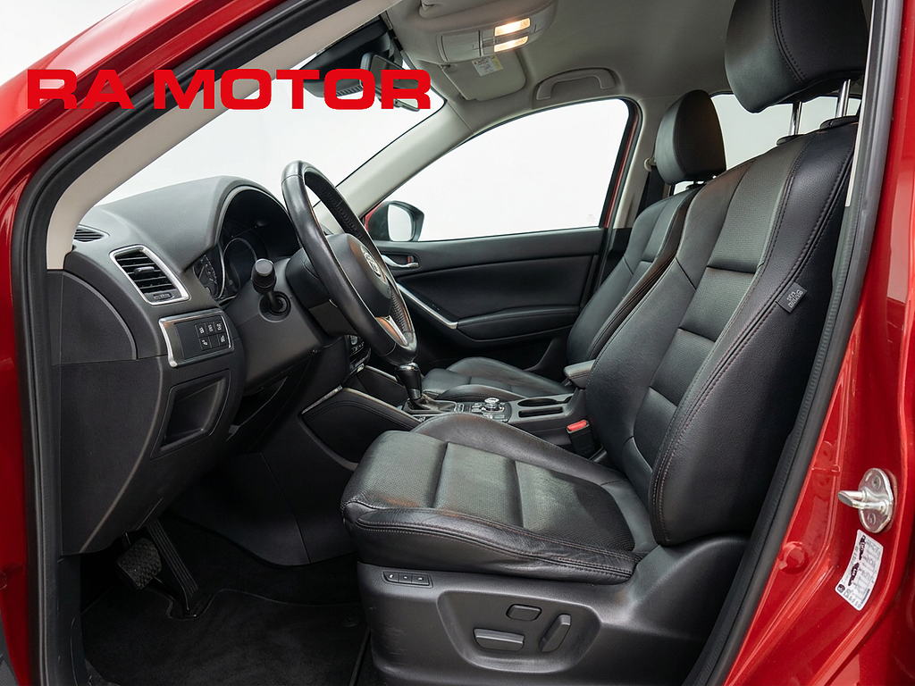 Mazda CX-5 2.2 SKYACTIV-D AWD | Optimum | Bose | Backkamera | 2016