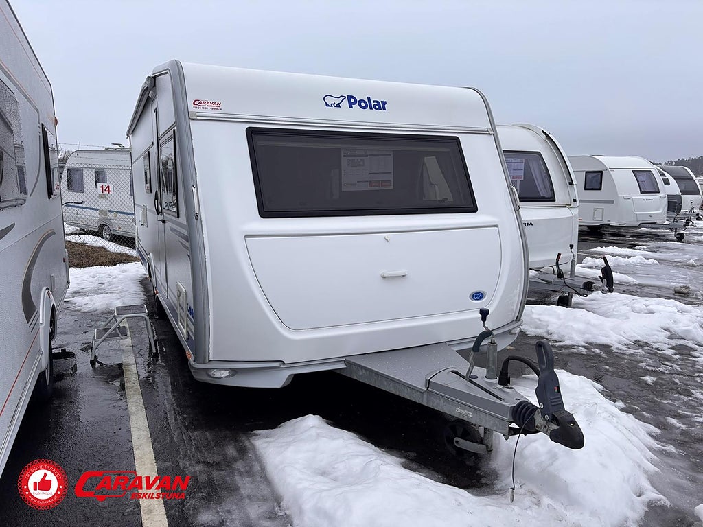 Polar 700 CTX 2.5 / FÖRTÄLT / MARKIS*