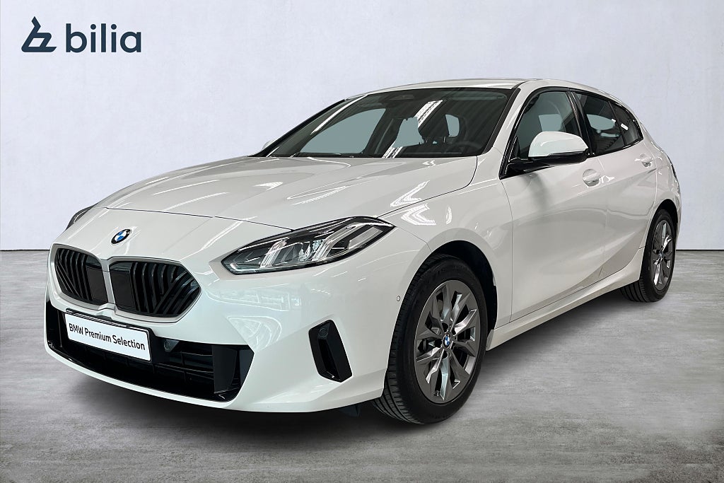 BMW 120 Automat | Navi | Backkamera | DAB+ | Farthållare