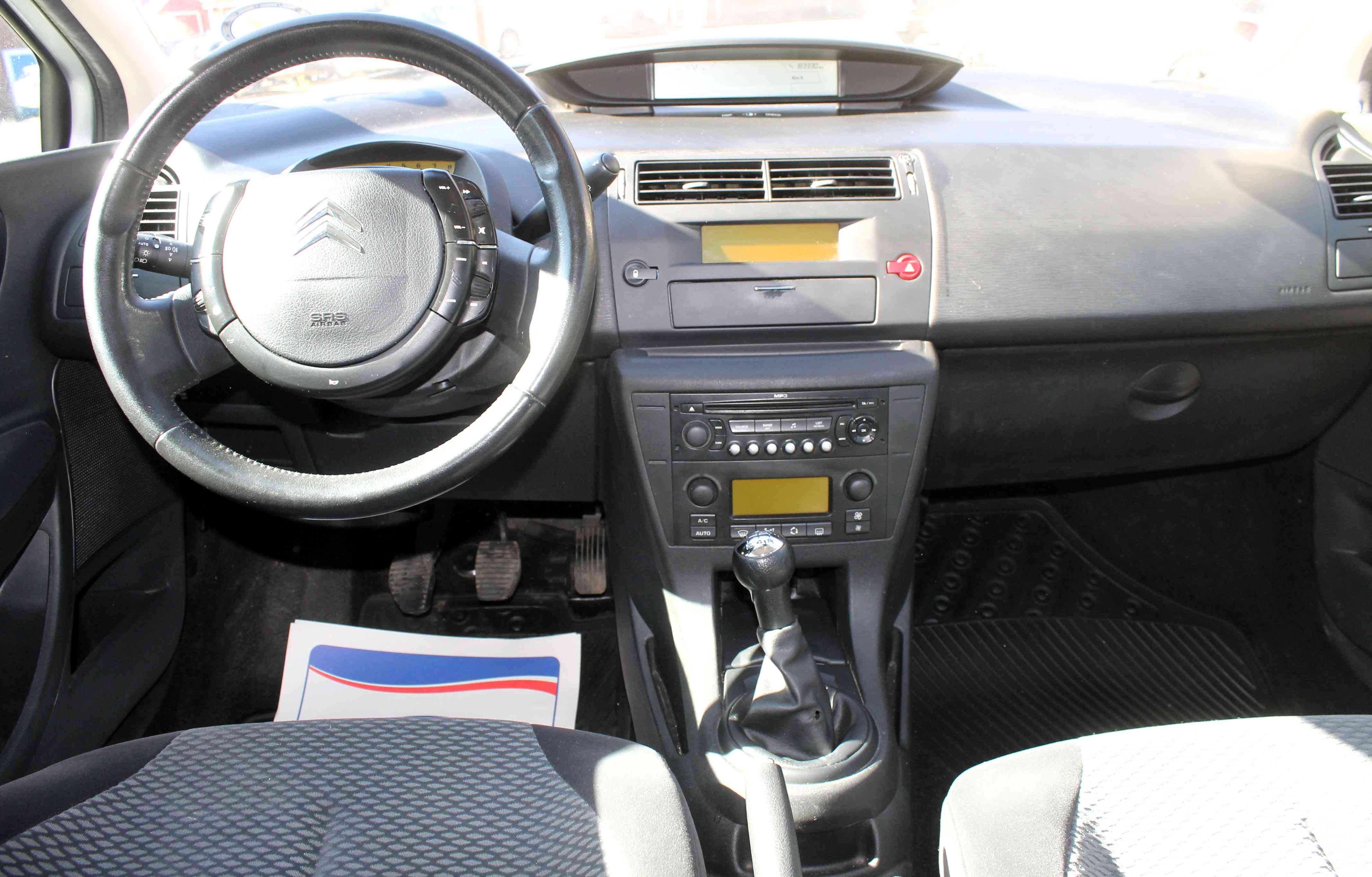 Citroen C4 1.6 Bioflex Euro 4 2008, bild 4/33